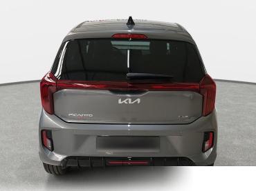 KIA Picanto 1.0 AUTO. (AMT) GT-LINE MJ25 LED SITZH. NAVI   Tageszulassung