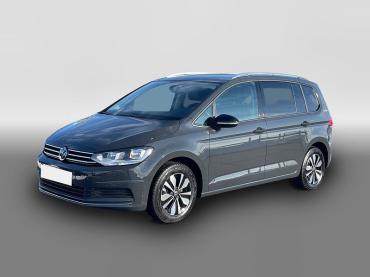 VW Touran GOAL TSI DSG|7-S|NAVI|ACC|SHZ|CLIMATRONIC Gebrauchtwagen