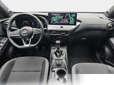 Nissan Juke 1.0 DIG-T 5T N-CONNECTA WINTER 2-FARBEN   Tageszulassung