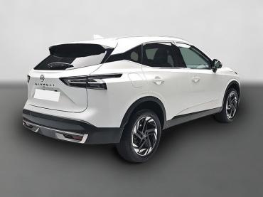 Nissan Qashqai 1.3 DIG-T MHEV X-TRONIC N-CONNECTA NAVI LED WINTER   Tageszulassung