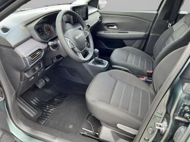 Dacia Sandero Expression SHZ+Klimaauto+LED Sandero Stepway TC... Neuwagen