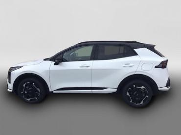 KIA Sportage Exclusive ACC SHZ v+h Klima 18"LM Navi 1.6 T-GD... Tageszulassung