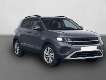 VW T-Cross Life 1.0 TSI DSG AHK*Android Auto*SHZ*Matrix-LED*Kamera*Keyless*17" Tageszulassung