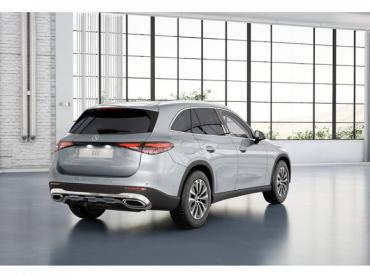 Mercedes-Benz GLC-Klasse GLC 200 Gebrauchtwagen
