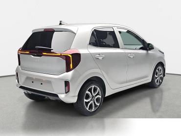 KIA Picanto 1.0 AUTO. (AMT) SPIRIT MJ25 LED SITZH. NAVI   Tageszulassung
