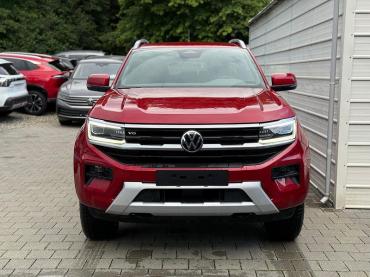 VW Amarok DC Style 3.0 TDI 4MOTION *Standhz*AHK*Navi*SHZ*Matrix*Kamera* Tageszulassung