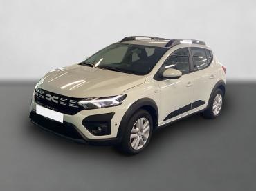 Fahrzeug ansehen: Dacia Sandero Stepway Expression LED LPG-Anlage Klimaautom Fahrerprofil DAB SHZ Totwinkelassistent Gebrauchtwagen Dacia Sandero Stepway Expression LED LPG-Anlage Klimaautom Fahrerprofil DAB SHZ Totwinkelassistent Gebrauchtwagen