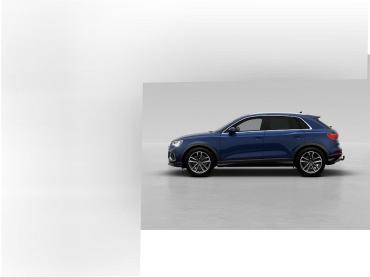 Audi Q3 40 TDI quattro S tronic advanced Matrix/AHK/Pano Gebrauchtwagen