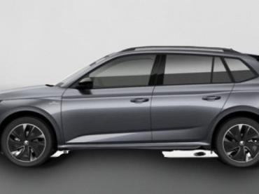 Fahrzeug ansehen: Skoda Kamiq Skoda Monte Carlo 1.0 TSI 85 kW (115 PS) 7-Gang-DSG 1.0 TSI 7-Gang-DSG Neuwagen Skoda Kamiq Skoda Monte Carlo 1.0 TSI 85 kW (115 PS) 7-Gang-DSG 1.0 TSI 7-Gang-DSG Neuwagen