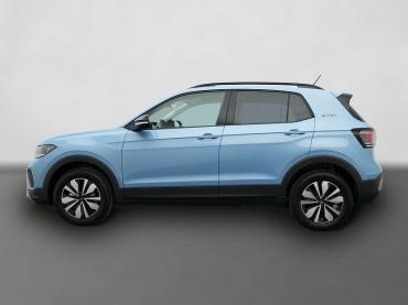 VW T-Cross 1.0 TSI Goal AHK LED NAVI ACC ALU16 Gebrauchtwagen