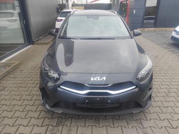 KIA Ceed Ceed SW AT Top*VollLED*Navi*Shzg*PDC*Cam*17Zoll Tageszulassung
