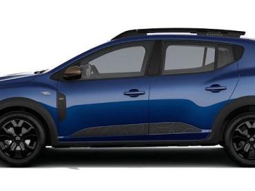 Dacia Sandero TCe 90 CVT Extreme SHZ Tageszulassung