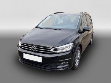 VW Touran 1.5TSI DSG*voll LED*7 Sitze*ACC*DAB Jahreswagen