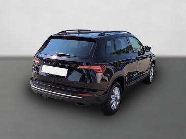 Skoda Karoq 1.5 TSI DSG Selection AHK LED RFK Gebrauchtwagen