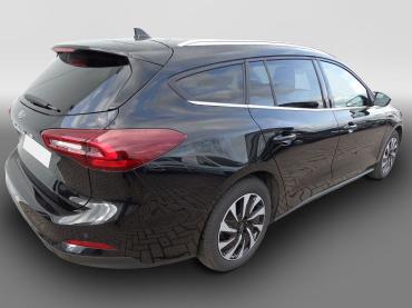 Ford Focus 1,0 Turnier Titanium+Navi-SYNC4+Sitzhzg. Gebrauchtwagen