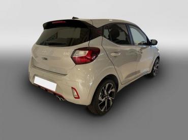 Hyundai i10 N Line 1.0 T-GDI 66kW (90PS) N Line Interieur... Tageszulassung