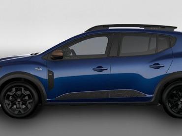 Dacia Sandero Stepway Extreme TCe 110 / Winter / 360°  Neuwagen