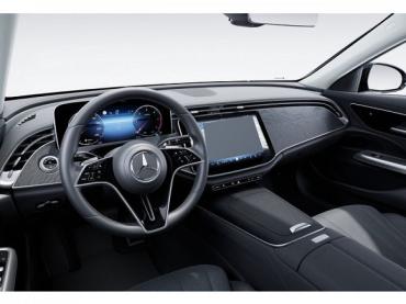 Mercedes-Benz E-Klasse E 220 Gebrauchtwagen