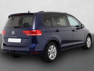 VW Touran 1.5 TSI DSG Comfortline AHK ACC Kamera 7-Sitzer Gebrauchtwagen
