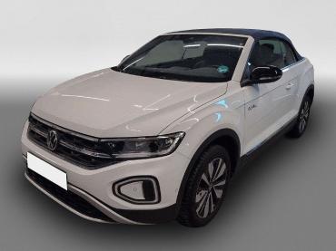 VW T-Roc Cabriolet 1.0 TSI GOAL Gebrauchtwagen