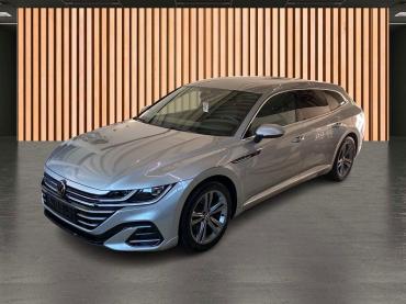VW Arteon Shooting Brake 2.0 TSI R-Line*IQ Light* Gebrauchtwagen