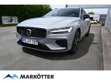 Volvo V60 T8 Plus Dark Business Paket/Pano/19\'\'- Felge Gebrauchtwagen