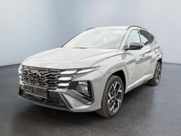 Hyundai Tucson Tucson 1,6 HEV N-Line ACC Krell 19Z el.Sit. PDC... Tageszulassung