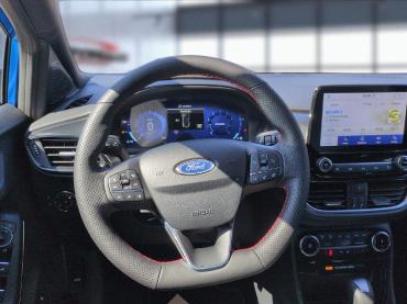 Ford Puma 1.0 EcoBoost ST-Line Automatik Bluetooth Navi Gebrauchtwagen