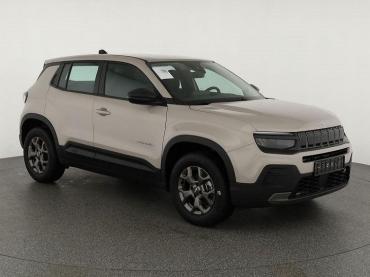 Jeep Avenger 1.2 T3 Longitude DCT E-HYBRID, Winter, LED, sofort Tageszulassung