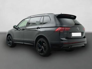 VW Tiguan 2.0 TDI DSG 4Mo. R-LINE BLACK 7-SITZE AHK NAVI KAMERA Gebrauchtwagen
