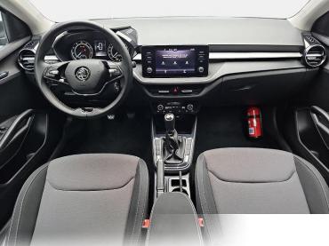 Skoda Fabia 1.0 MPI SELECTION LED AUDIO KLIMAAUTO PDC   Gebrauchtwagen