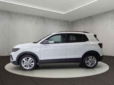 VW T-Cross Goal 1.0 l TSI OPF 85 kW (116 PS ) 7-Gang-Doppelkupplungsgetriebe DSG Gebrauchtwagen