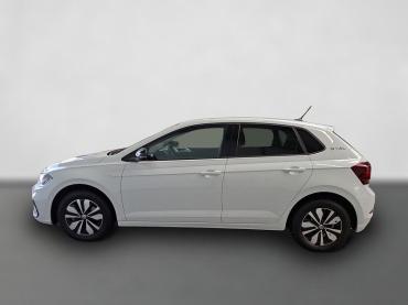 VW Polo Goal 1,0 l TSI OPF 85 kW (116 PS) 7 -Gang-Doppelkupplungsgetriebe DSG Gebrauchtwagen