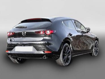 Mazda 3 2025 2.5L e-SKYACTIV G 140ps 6MT FWD Homura Tageszulassung