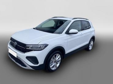 VW T-Cross 1.0 TSI Limited,ACC,SHZ,App.Con.LED,5J.Garantie... EU Reimport Tageszulassung