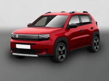 Fiat Panda LA PRIMA HYBRID 1.2 eDCT 81kW (110PS) Klimaau... Tageszulassung