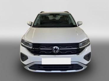 VW T-Cross T-Cross 95PS Sitzheiz+PDCvohi+AppConnect+SideAs... Neuwagen
