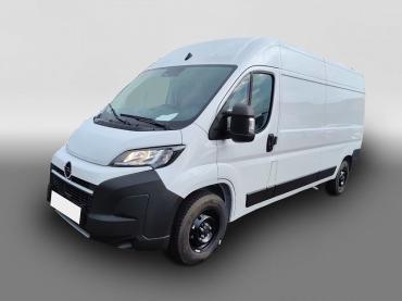 Opel Movano Cargo L3H2 BlueHDI 140 PS + Techno + 270Flügel + PDC + RFK Tageszulassung