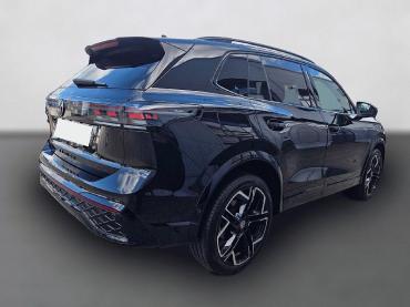 VW Tiguan TDI 2.0 4motion DSG R-Line KAM NAV SSD AH Jahreswagen