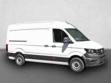 VW Crafter 35 Kasten 2.0 TDI MR 5-J. GARANTIE KLIMA Neuwagen