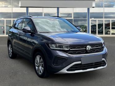 VW T-Cross 1.0 TSi DSG Prime Navi LED Assistenzpaket RFK SHZ Gebrauchtwagen