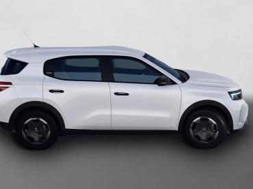 Opel Frontera Edition Opel 1.2 Direct Injection Turbo Hybrid 48 V 81 kW (110 PS) Elektrisches 6-Gang-Doppelkupplungsgetriebe (eDCT) 1.2 Direct Injection Turbo Hybrid 48 V Elektrisches 6-Gang-Doppelkupplungsgetriebe (eDCT) Neuwagen