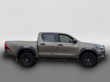 Toyota Hilux Invincible 4x4 2.8Mild-Hyb*Autom AHK 360°K Neuwagen