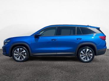 Skoda Kodiaq Selection 4x4 TDI DSG|7-S|PANO|AHK|5J-GAR Gebrauchtwagen