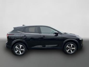 Nissan Qashqai 1.3 DIG-T CVT N-Connecta Winterpaket+360° Kamera Gebrauchtwagen