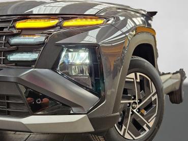 Fahrzeug ansehen: Hyundai Tucson Tucson 1,6 HEV el.Heckkl. Navi Soundsy. LED-Sch. Gebrauchtwagen Hyundai Tucson Tucson 1,6 HEV el.Heckkl. Navi Soundsy. LED-Sch. Gebrauchtwagen