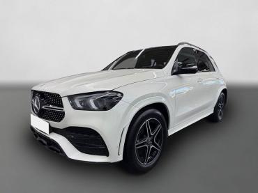Mercedes-Benz GLE-Klasse 400 d 4Matic 9G-TRONIC AMG Line PANO ACC Gebrauchtwagen
