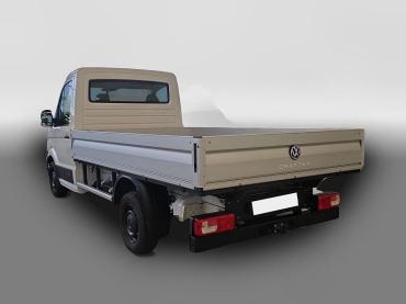 VW Crafter 35 Pritsche L2 FWD AHK*Standhzg*Navi Gebrauchtwagen