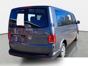 VW T6 Kombi 2.0 TDI L2H1 KLIMA 9-SITZE HECKFLÜGELTÜREN   Gebrauchtwagen