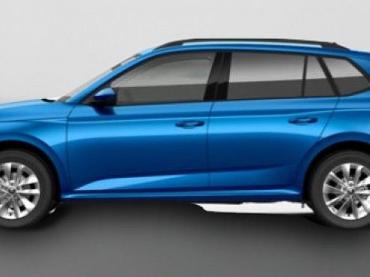 Fahrzeug ansehen: Skoda Kamiq Skoda Selection 1.5 TSI 110 kW (150 PS) 7-Gang-DSG 1.5 TSI 7-Gang-DSG Neuwagen Skoda Kamiq Skoda Selection 1.5 TSI 110 kW (150 PS) 7-Gang-DSG 1.5 TSI 7-Gang-DSG Neuwagen